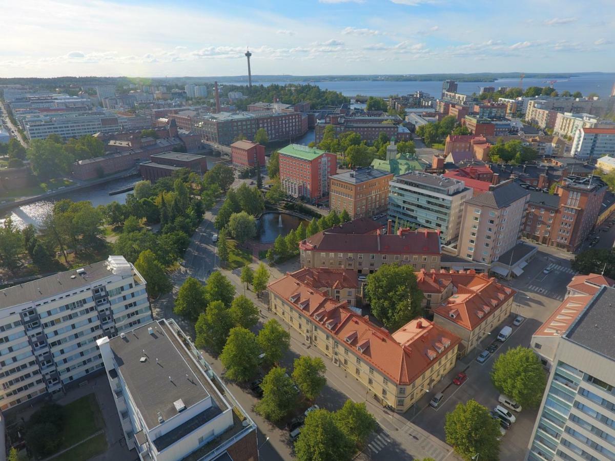 Central Aleksanteri Tampere Exterior photo